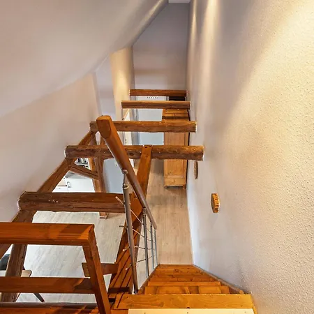 公寓 In Am Mueritzsee *