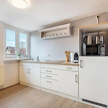 In Am Mueritzsee 公寓 *