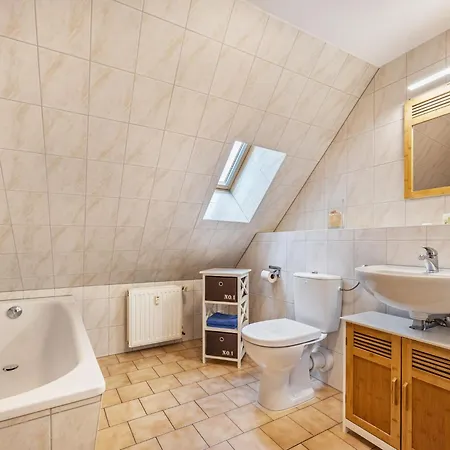 In Am Mueritzsee 公寓 Buchholz (Mecklenburg-Vorpommern)