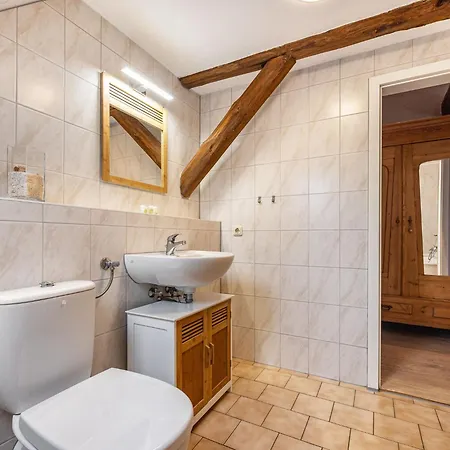 Apartment In Buchholz Am Mueritzsee