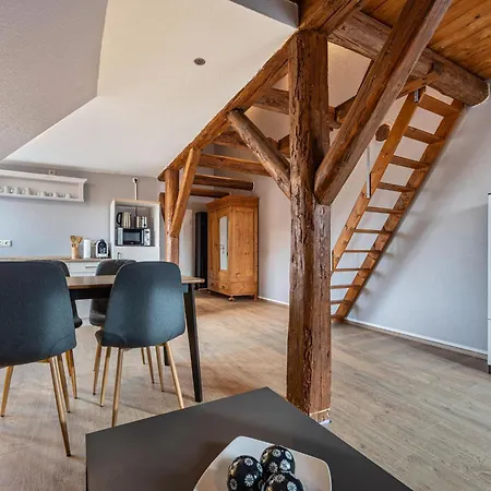In Buchholz Am Mueritzsee Apartment