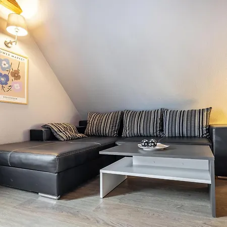 公寓 In Am Mueritzsee *