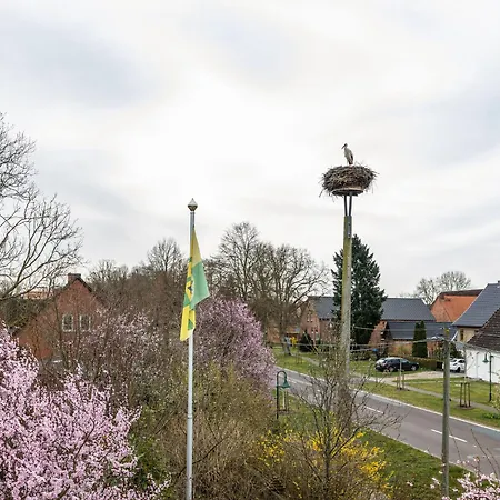 公寓 In Am Mueritzsee Buchholz (Mecklenburg-Vorpommern)