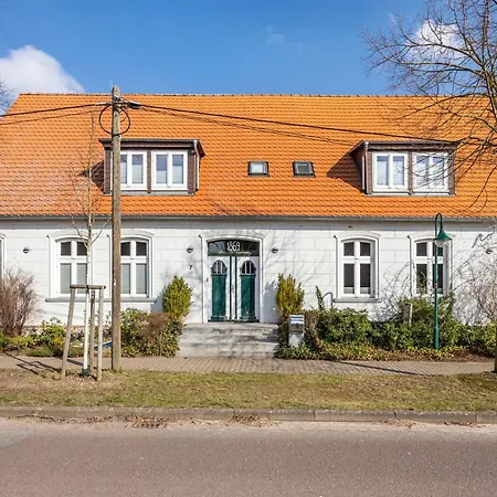 In Buchholz Am Mueritzsee Apartment