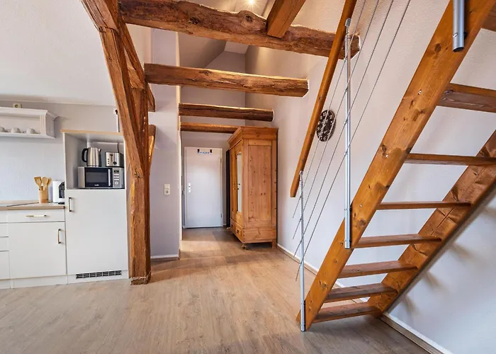 In Am Mueritzsee Lejlighed Buchholz (Mecklenburg-Vorpommern)