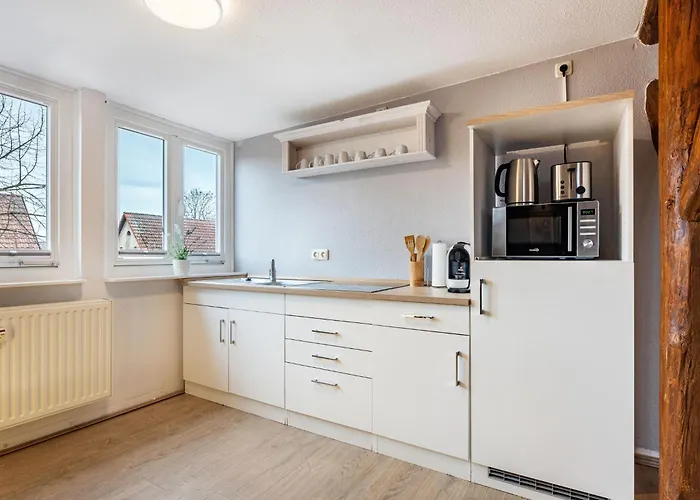 In Am Mueritzsee Lejlighed *