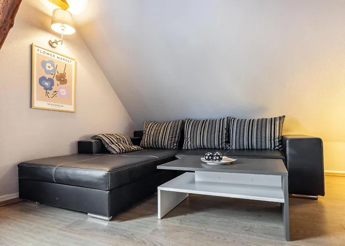 Lejlighed In Am Mueritzsee *